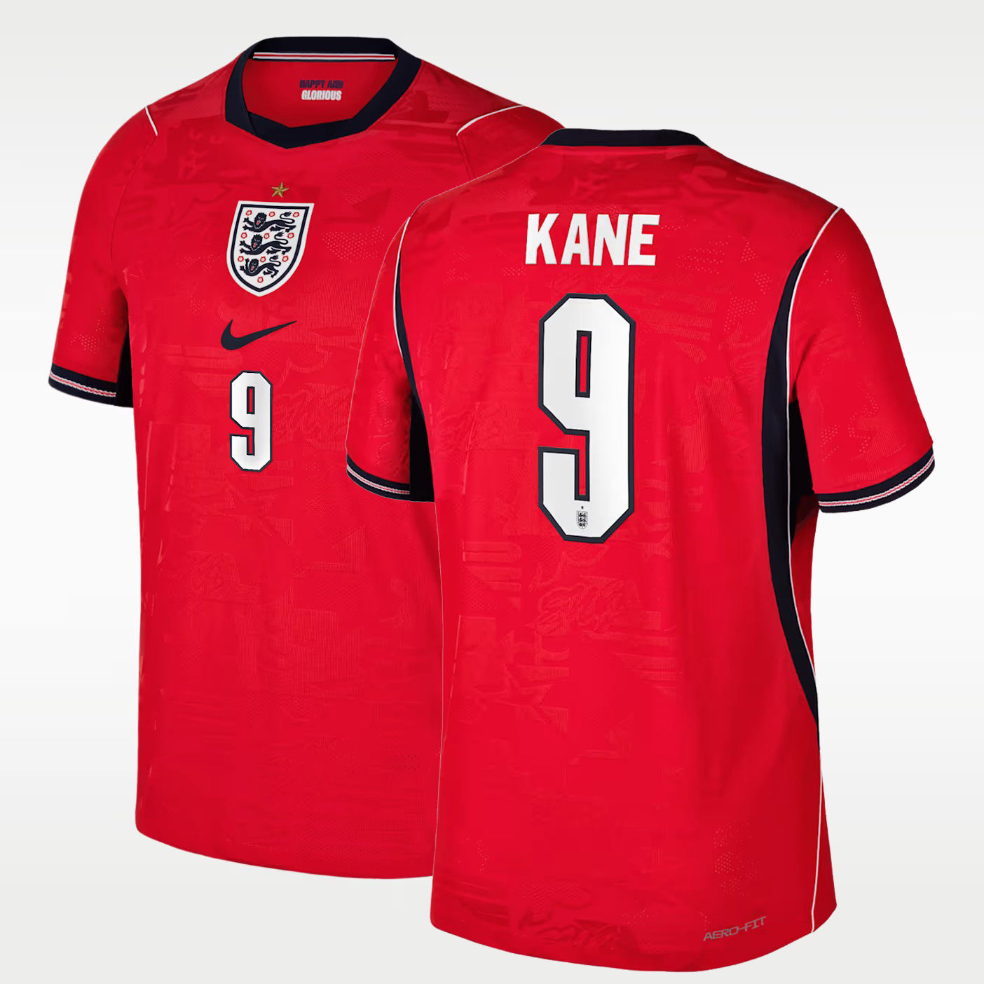 Phil Foden England National Team 2026 Match Away