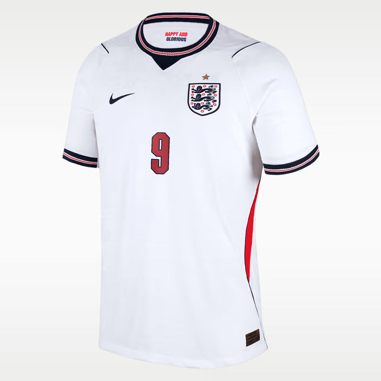 Cole Palmer England National Team 2026  Home Football Soccer Jersey