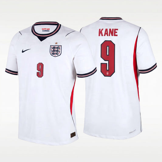 Harry Kane England National Team 2026 Match Home Football Soccer Jersey