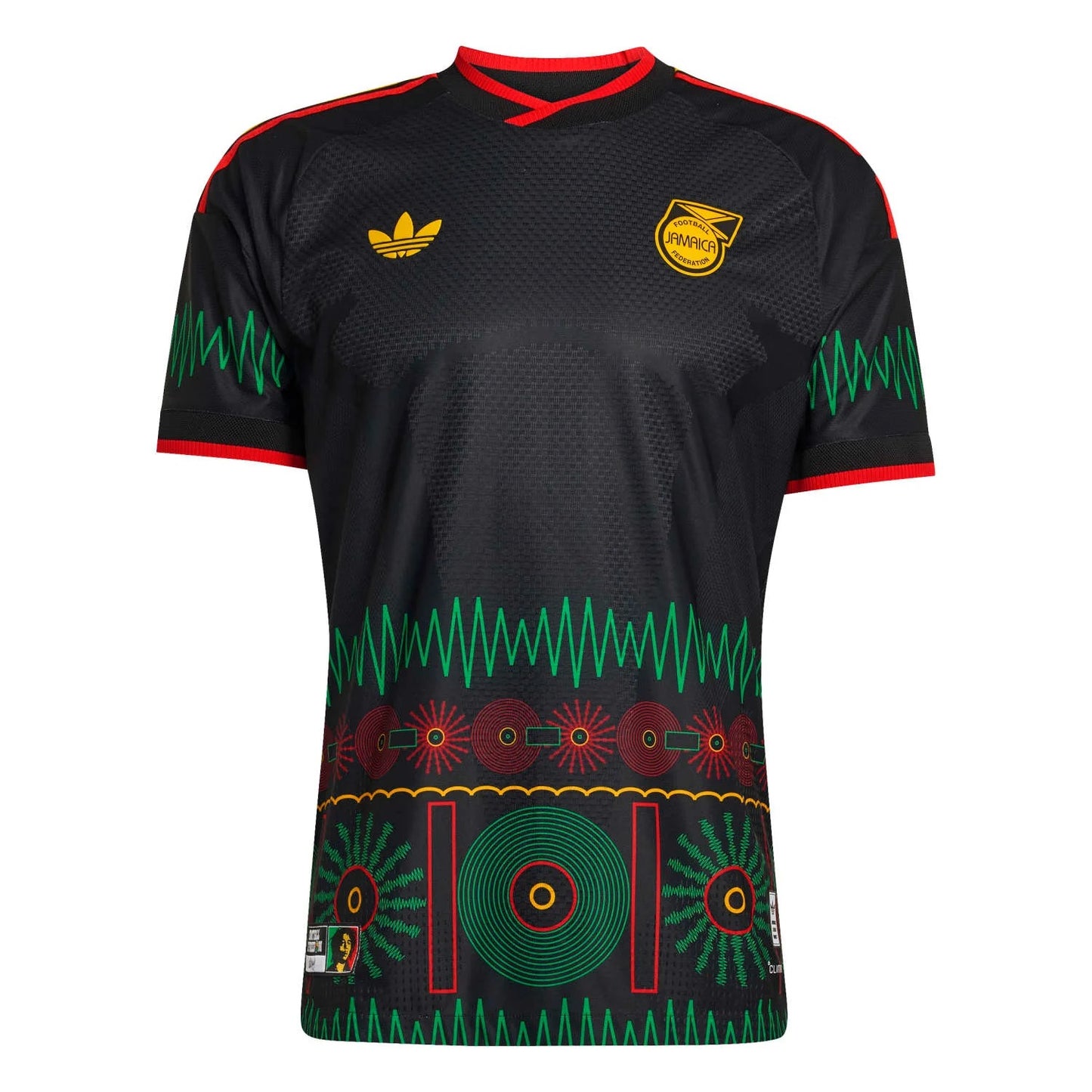 Jamaica national team 2026 soccer  away jersey 