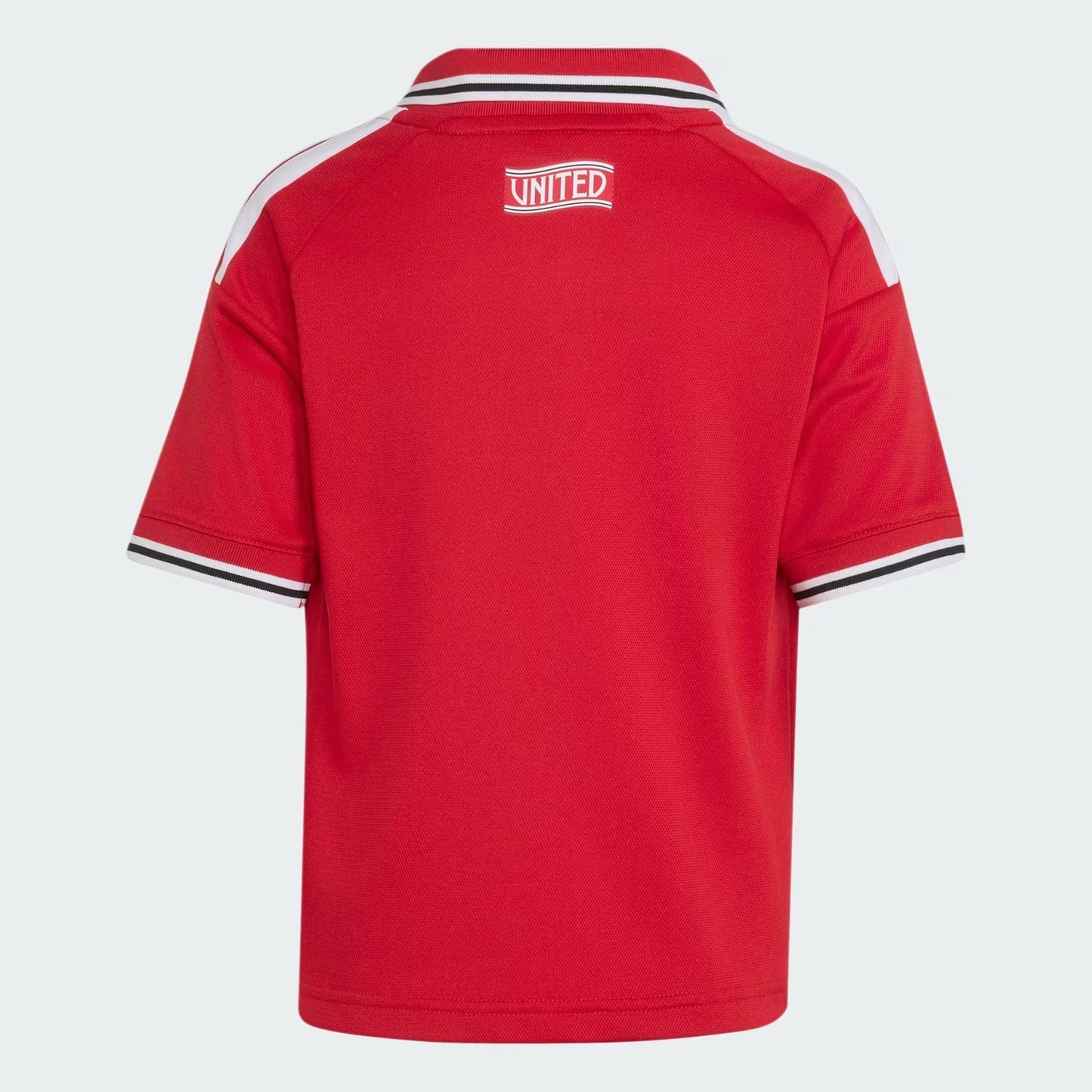 Manchester United 2026/27 Home Kids Soccer Kit - Stadium Replica - Final Third Kit