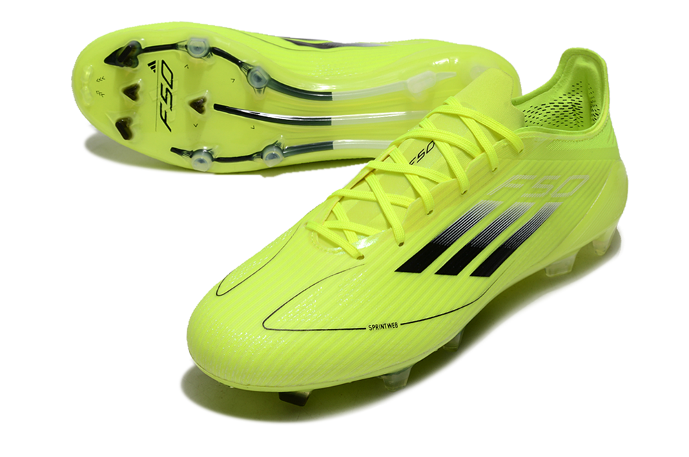 adidas F50 Elite FG Soccer Football Shoes Cleats PNK-BLU