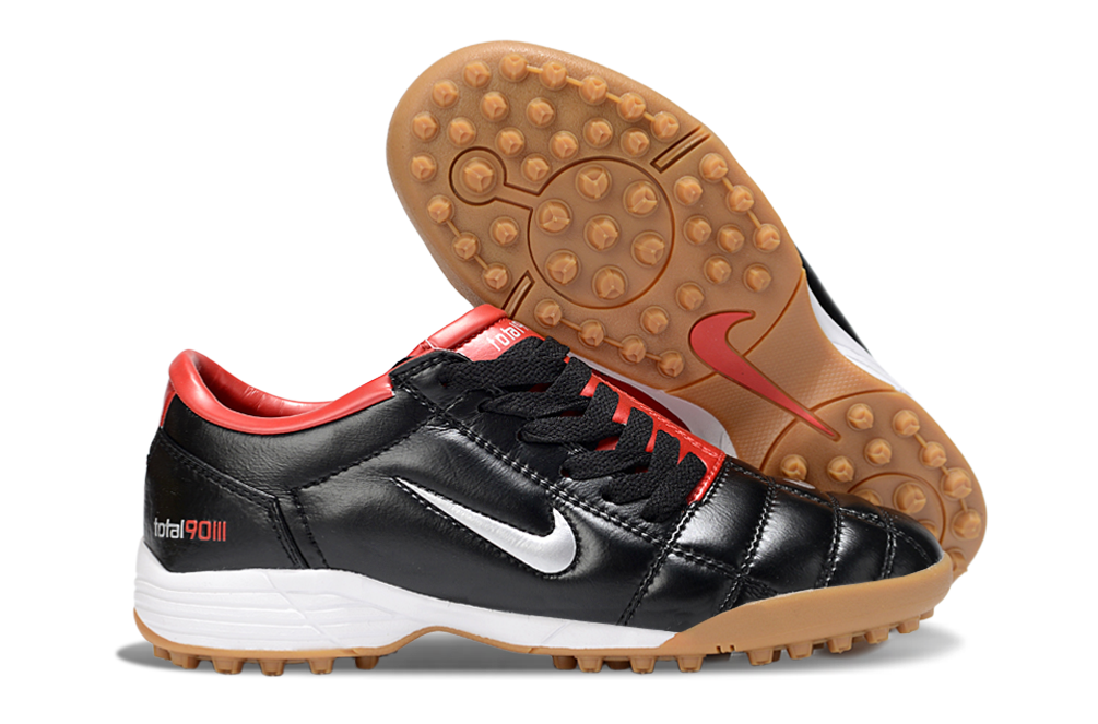 Nike Total 90 (T90) Laser SE FG/MG Football Soccer Boots Cleats GLD
