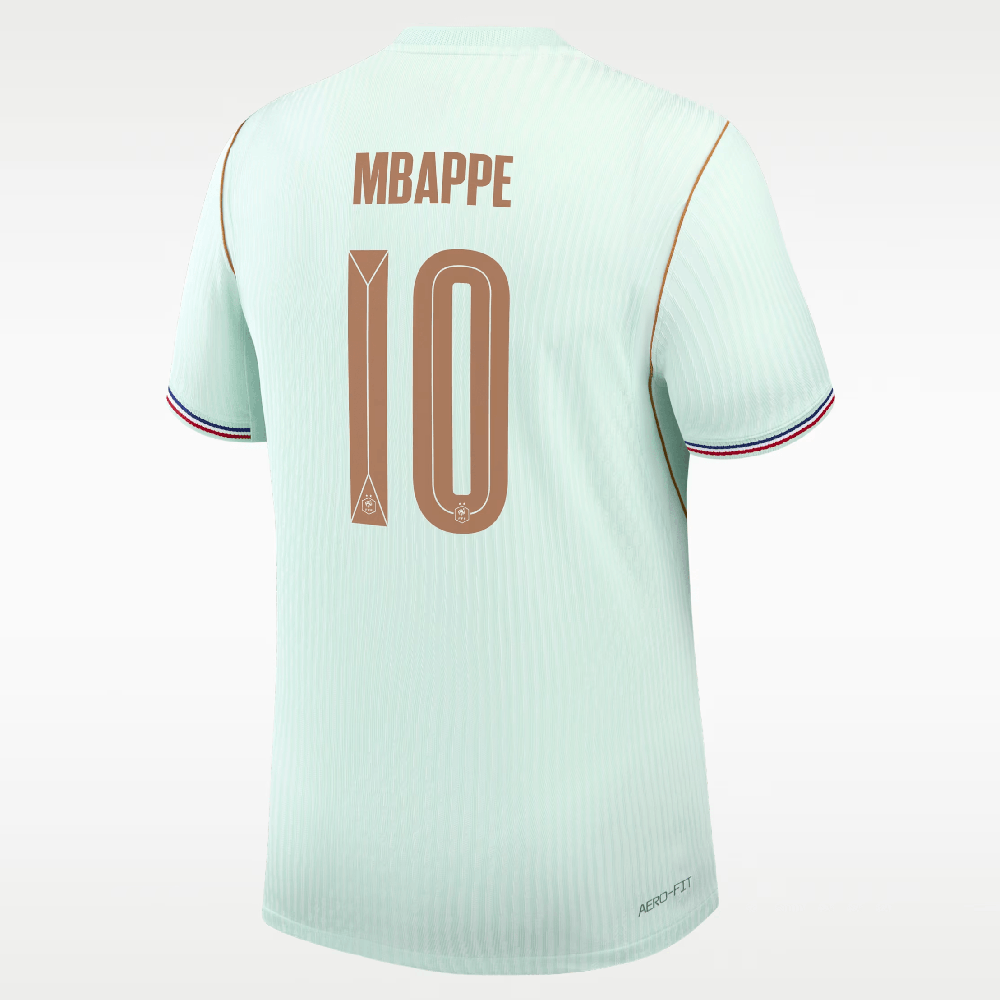 Jules Koundé France 2026 World Cup Away Jersey - Stadium Replica - Final Third Kit
