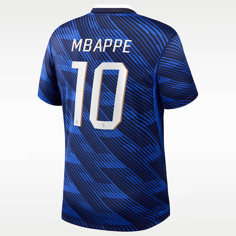 Michael Olise France 2026 World Cup Home Jersey - Stadium Replica - Final Third Kit