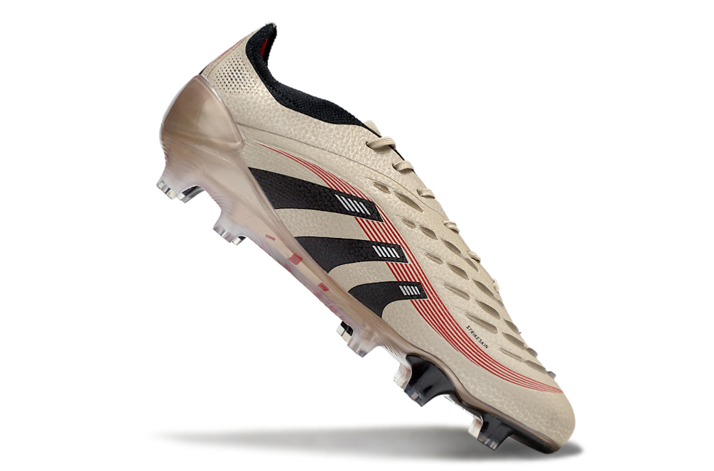 adidas Predator Elite FG Soccer Cleats PNK-GLD