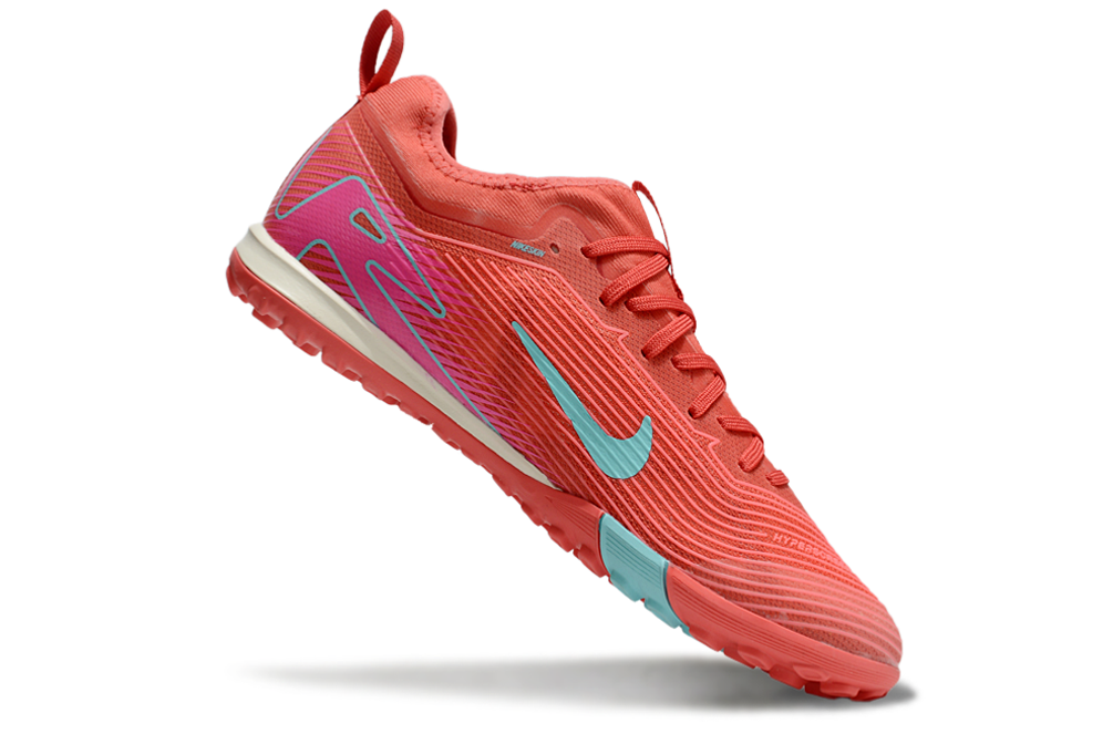 Nike Air Zoom Mercurial Vapor 15 Pro TF - Professional Turf Soccer Cleats Boots Shoes PRP-WHT