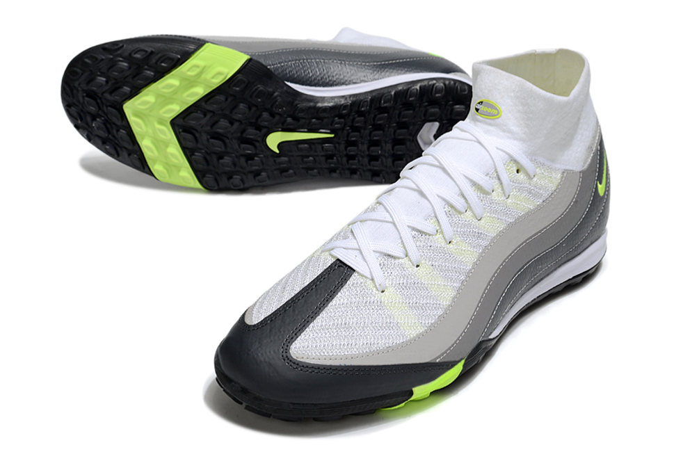 Nike Air Zoom Mercurial Superfly 10 Elite TF Football Soccer Cleats Boots - Ultimate Speed & Precision  BLU
