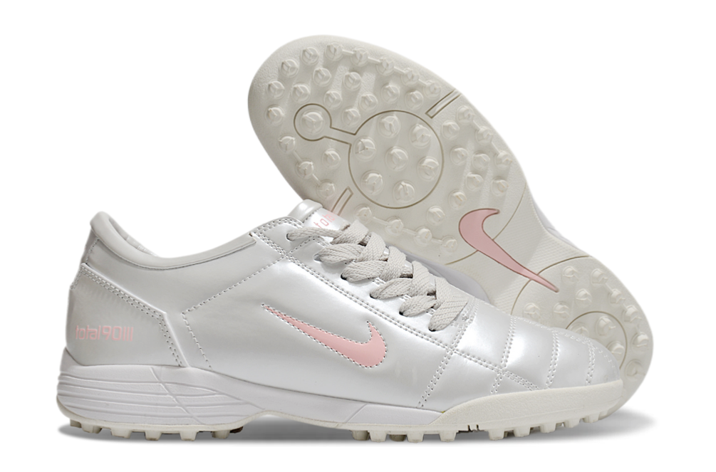 Nike Total 90 (T90) Laser SE FG/MG Football Soccer Boots Cleats SLW-PNK
