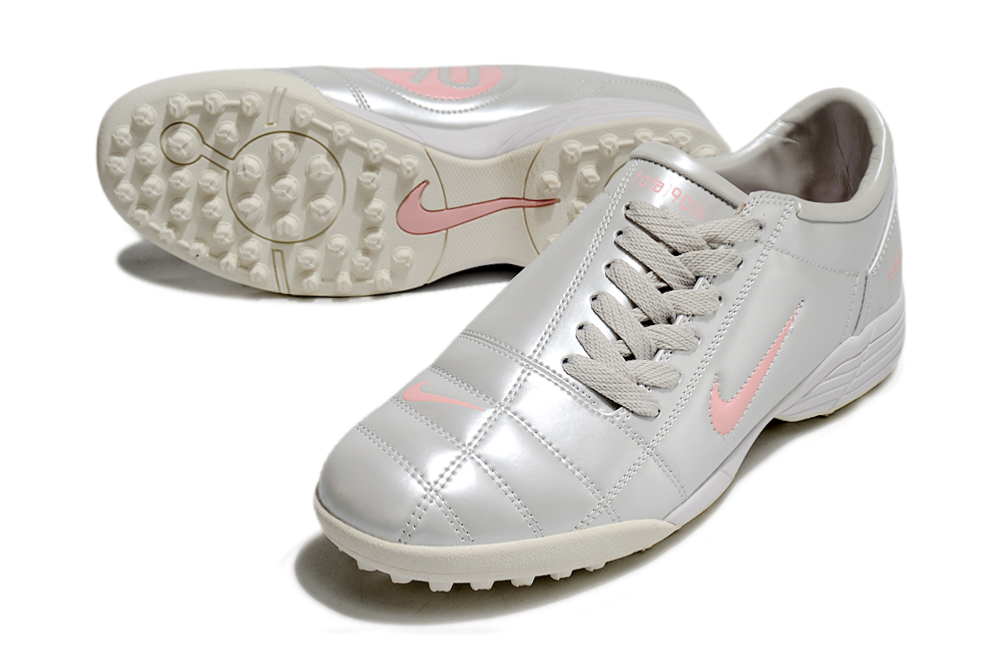 Nike Total 90 (T90) Laser SE FG/MG Football Soccer Boots Cleats SLW-PNK