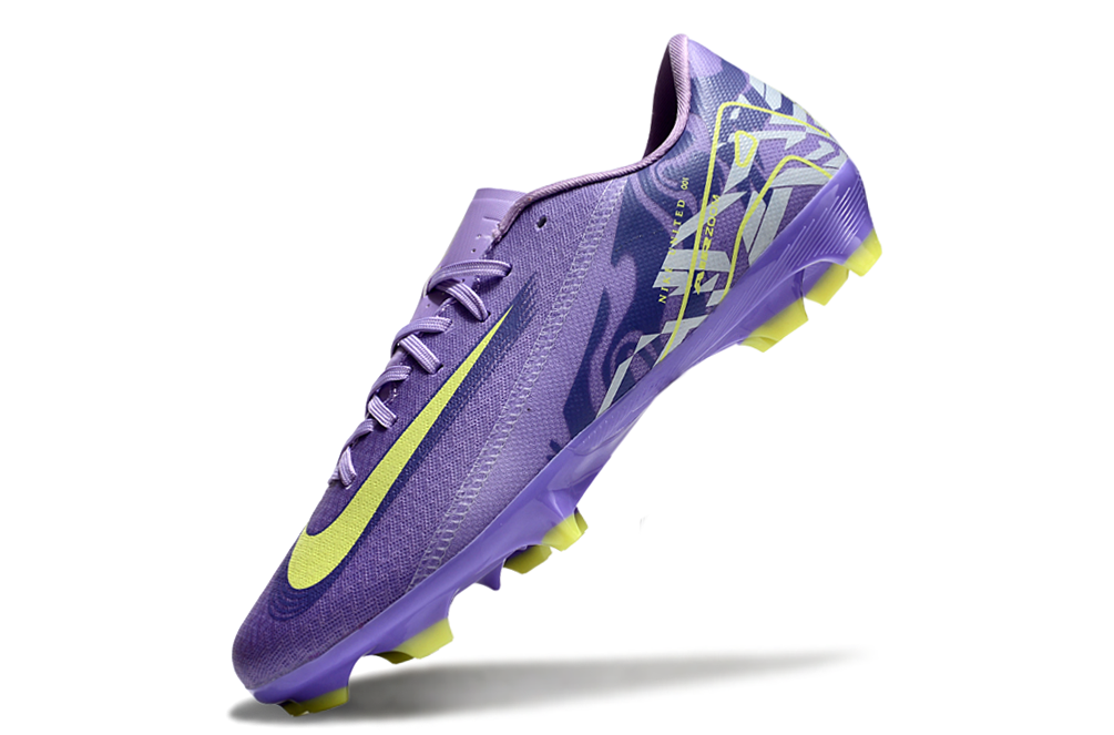 NIKE AIR ZOOM MERCURIAL VAPOR XVI ACADEMY X MBAPPE FGMG Football Soccer Boots CleatsPNK