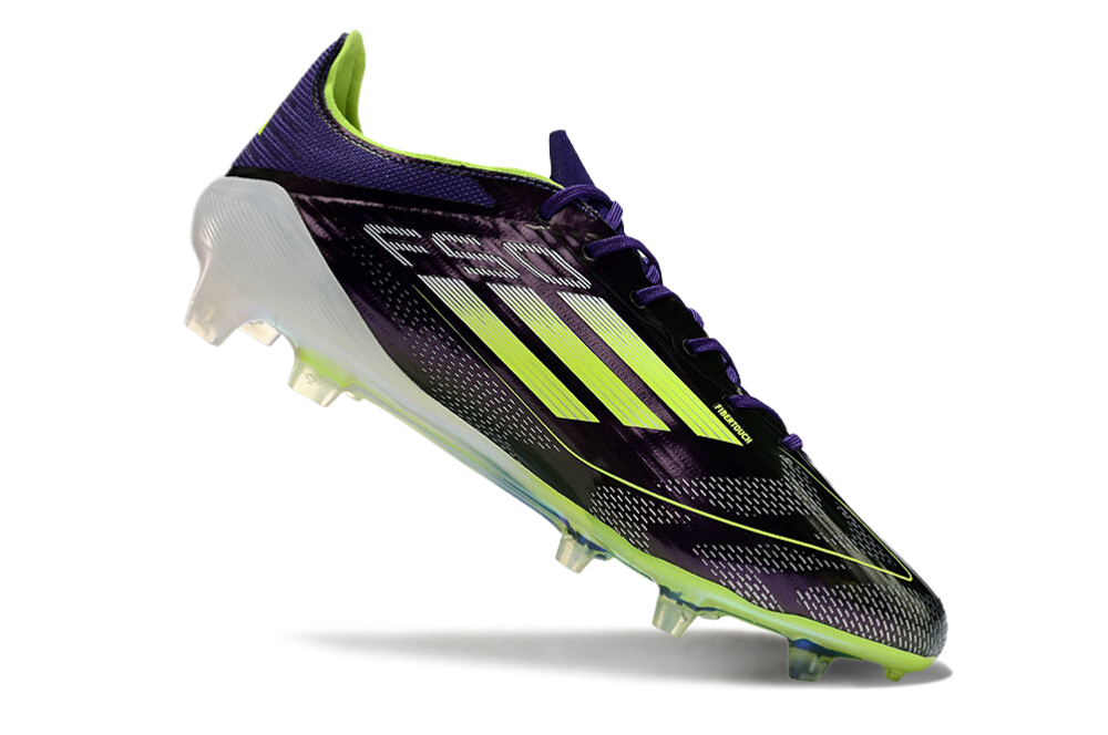 adidas F50 Elite FG Soccer Football Shoes Cleats PNK-BLU