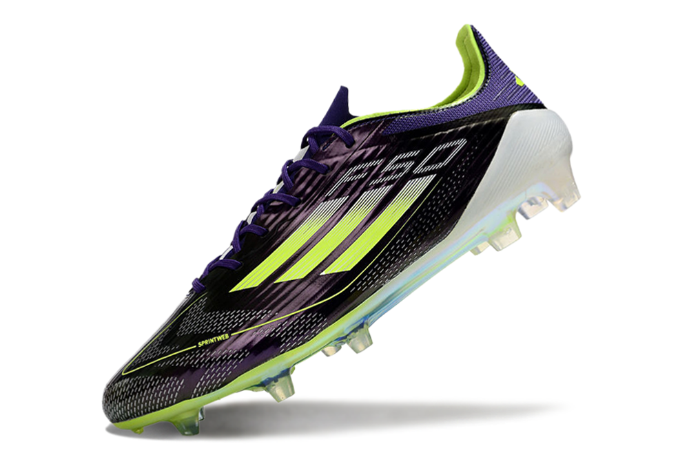 adidas F50 Elite FG Soccer Football Shoes Cleats PNK-BLU