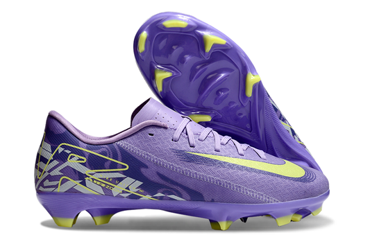 NIKE AIR ZOOM MERCURIAL VAPOR XVI ACADEMY X MBAPPE FGMG Football Soccer Boots CleatsPNK