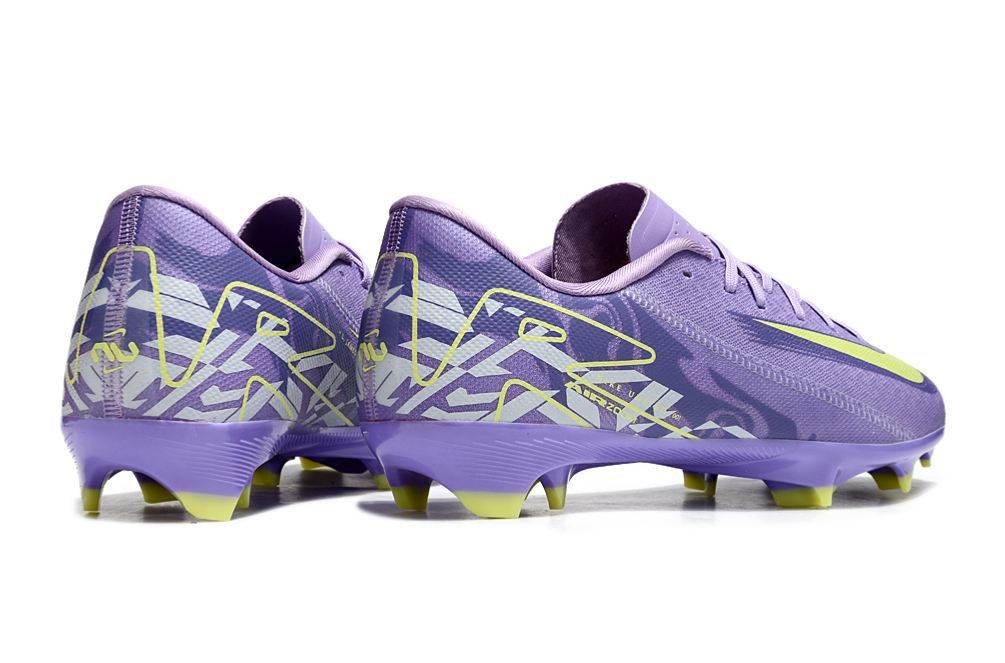 NIKE AIR ZOOM MERCURIAL VAPOR XVI ACADEMY X MBAPPE FGMG Football Soccer Boots CleatsPNK