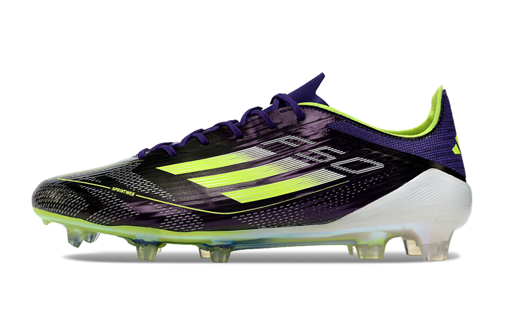 adidas F50 Elite FG Soccer Football Shoes Cleats PNK-BLU
