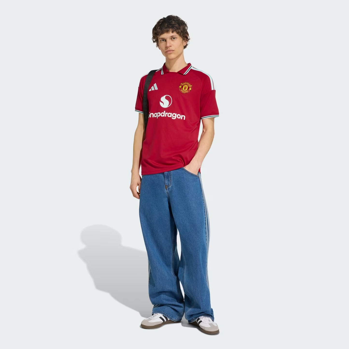 Manchester United 2026/27 Home Jersey - Stadium Replica - Final Third Kit