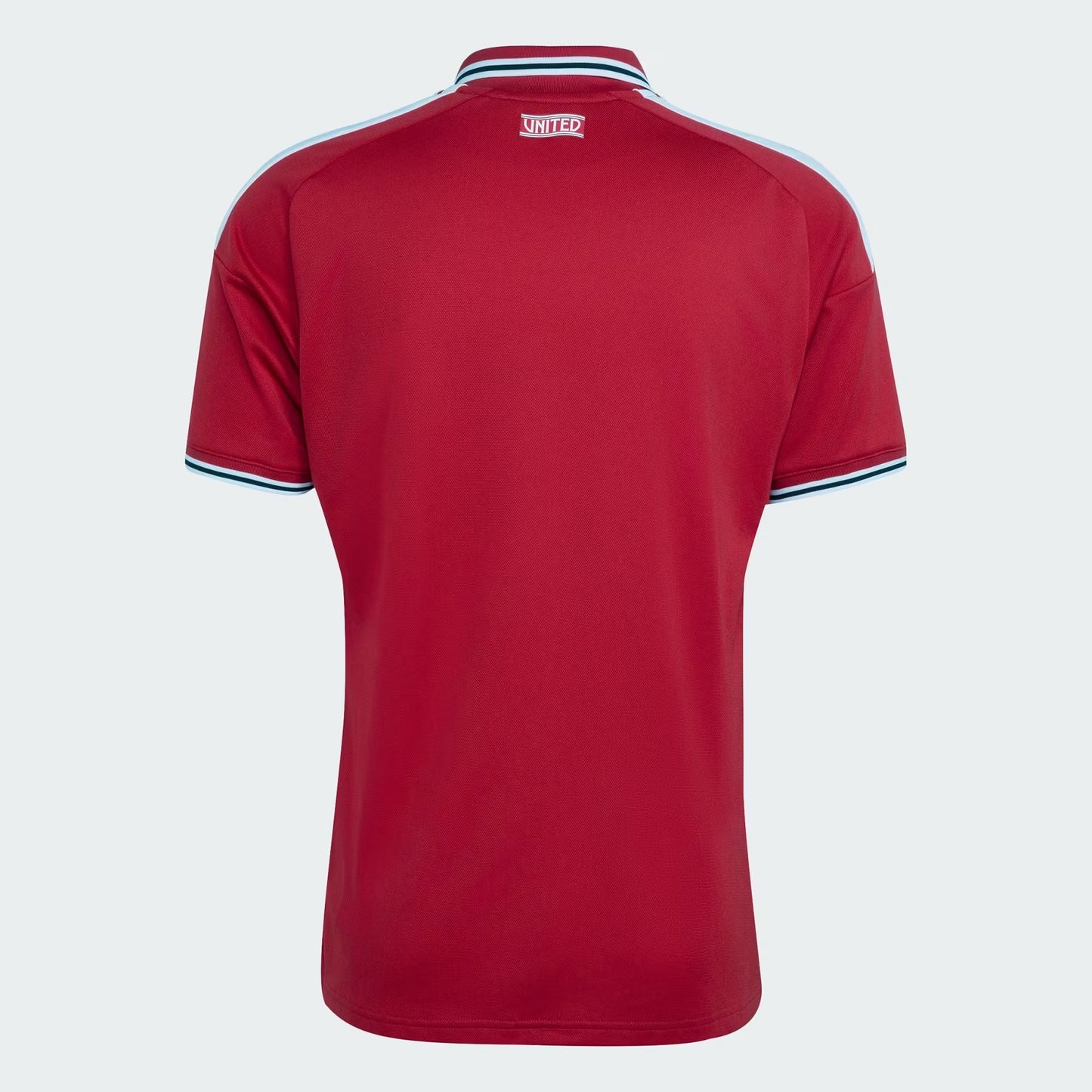 Manchester United 2026/27 Home Jersey - Stadium Replica - Final Third Kit