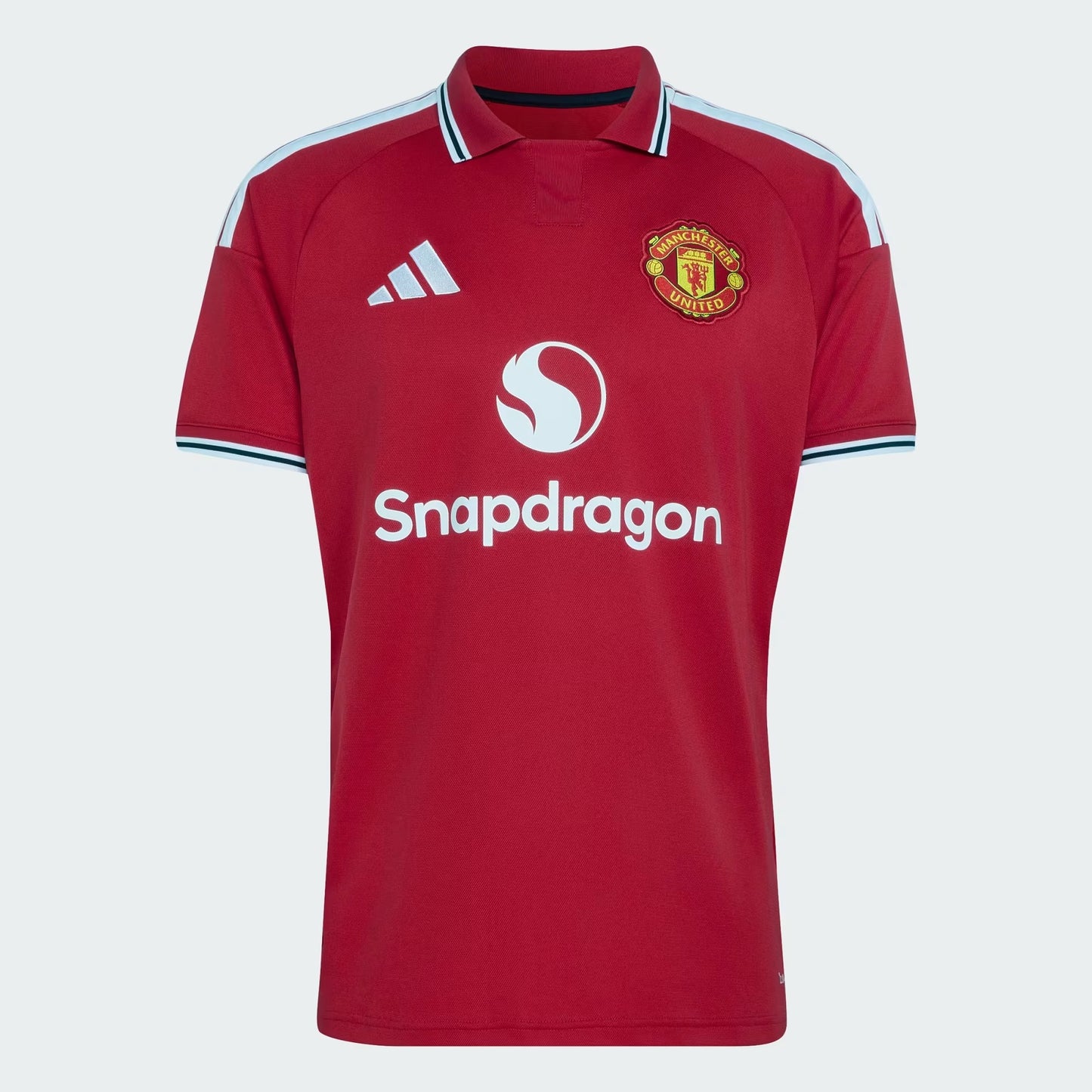 Manchester United 2026/27 Home Jersey - Stadium Replica - Final Third Kit
