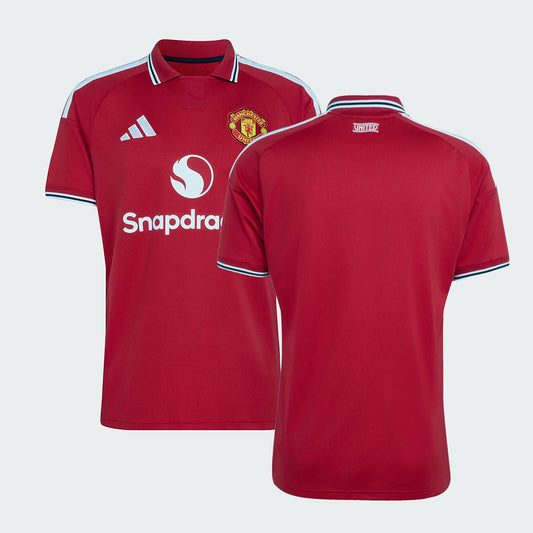 Manchester United 2026/27 Home Jersey - Stadium Replica - Final Third Kit