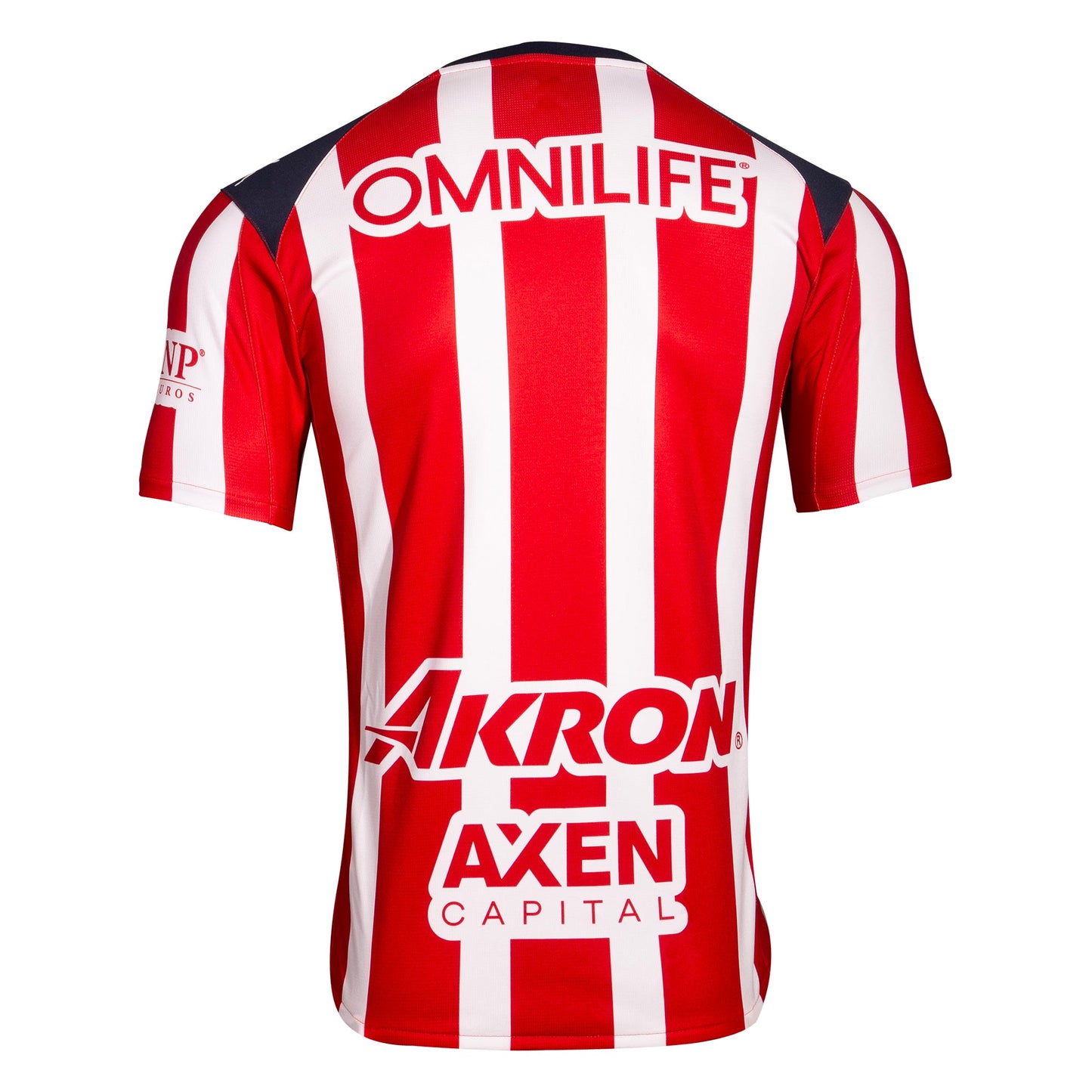 Puma Chivas 2025-26 Men's Home Stadium Jersey