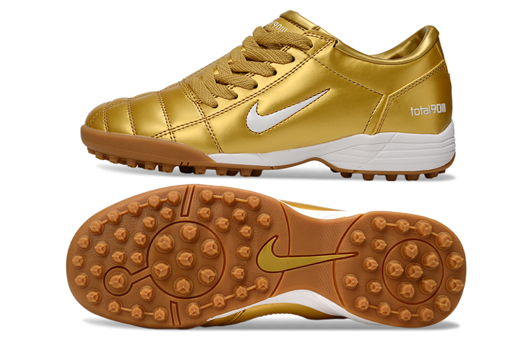 Nike Total 90 (T90) Laser SE FG/MG Football Soccer Boots Cleats SLW-PNK