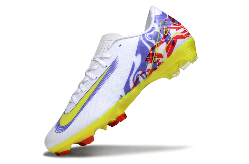 NIKE AIR ZOOM MERCURIAL VAPOR XVI ACADEMY X MBAPPE FGMG Football Soccer Boots CleatsPNK