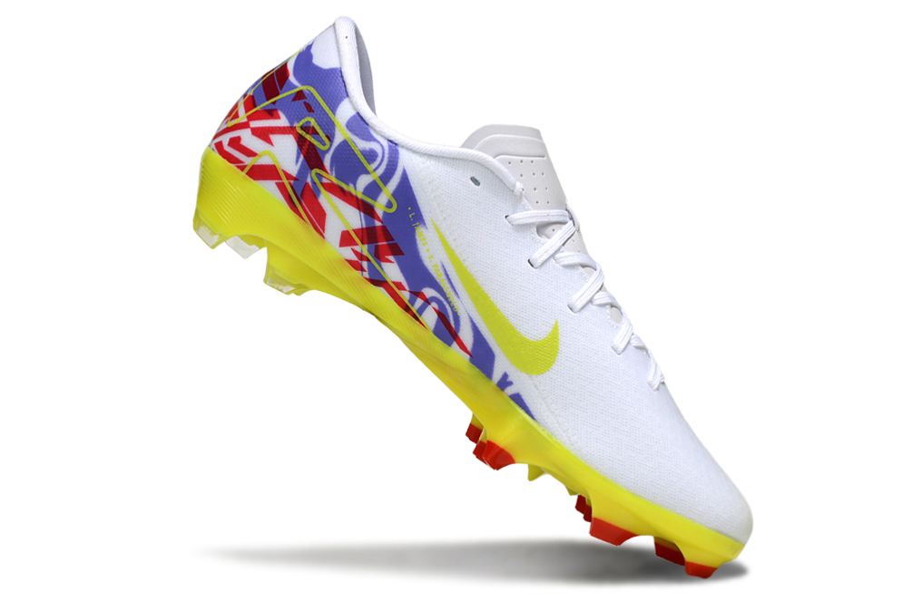 NIKE AIR ZOOM MERCURIAL VAPOR XVI ACADEMY X MBAPPE FGMG Football Soccer Boots CleatsPNK