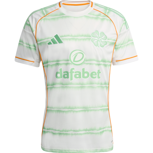 adidas Celtic FC 2025-26 Men's 3rd Stadium Jersey