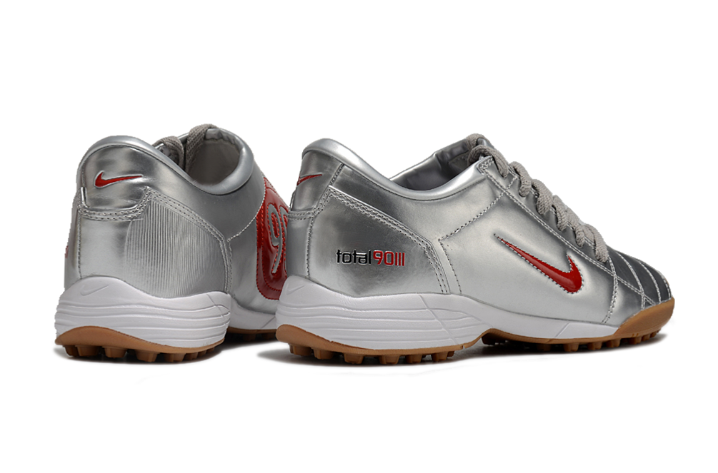 Nike Total 90 (T90) Laser SE FG/MG Football Soccer Boots Cleats GRY