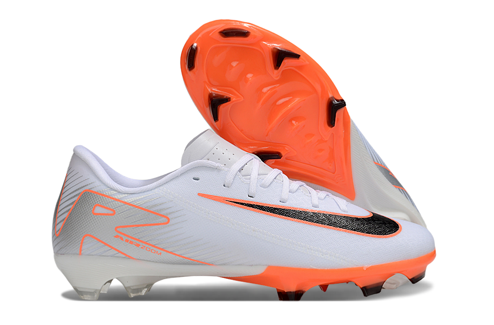 NIKE AIR ZOOM MERCURIAL VAPOR XVI ACADEMY X MBAPPE FGMG Football Soccer Boots CleatsPNK