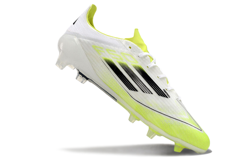 adidas F50 Elite FG Soccer Football Shoes Cleats GRN-BLK