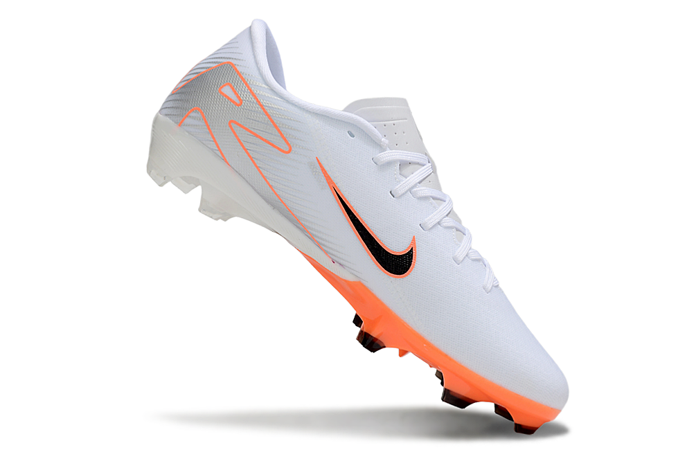NIKE AIR ZOOM MERCURIAL VAPOR XVI ACADEMY X MBAPPE FGMG Football Soccer Boots CleatsPNK