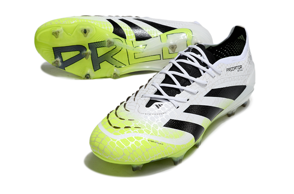 adidas Predator Elite FG Soccer Cleats CAM-GLD