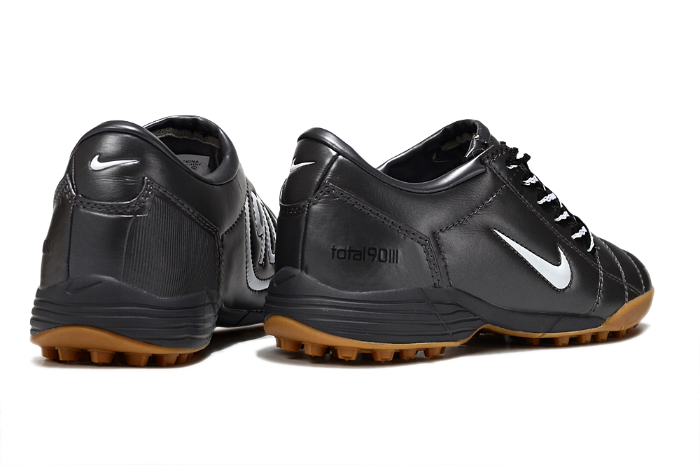 Nike Total 90 (T90) Laser SE FG/MG Football Soccer Boots Cleats GRY