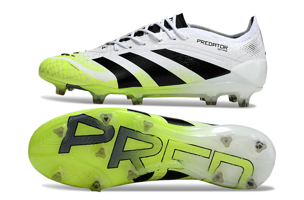 adidas Predator Elite FG Soccer Cleats CAM-GLD