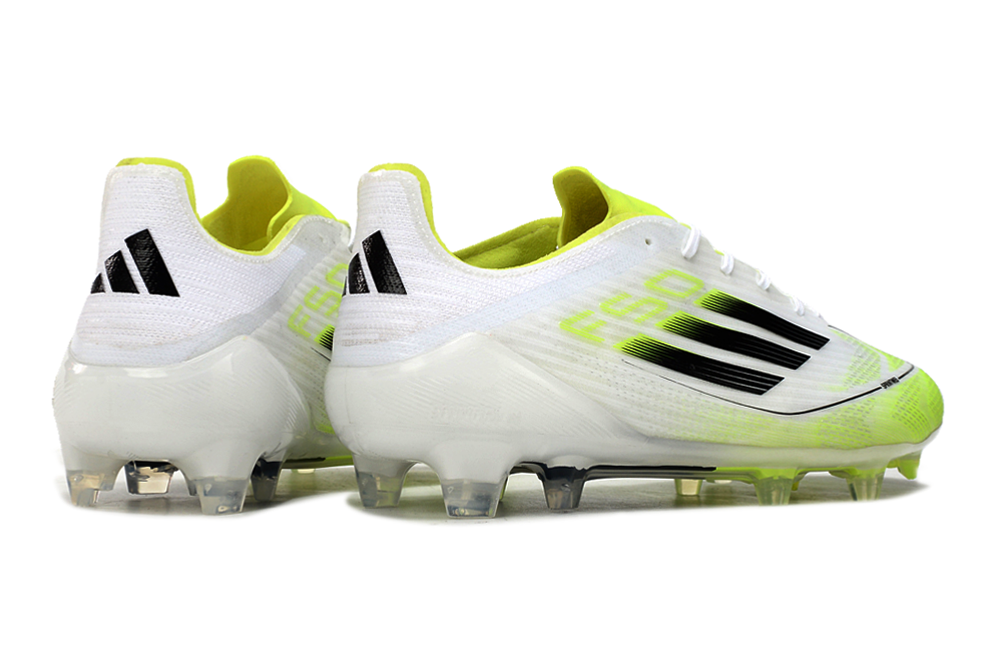 adidas F50 Elite FG Soccer Football Shoes Cleats GRN-BLK