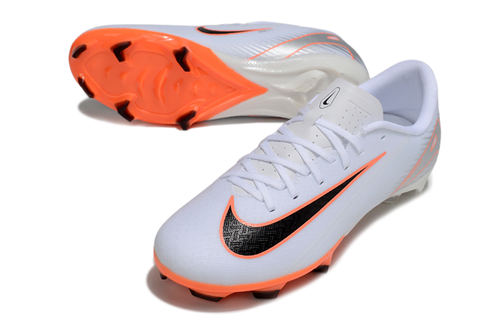 NIKE AIR ZOOM MERCURIAL VAPOR XVI ACADEMY X MBAPPE FGMG Football Soccer Boots CleatsPNK