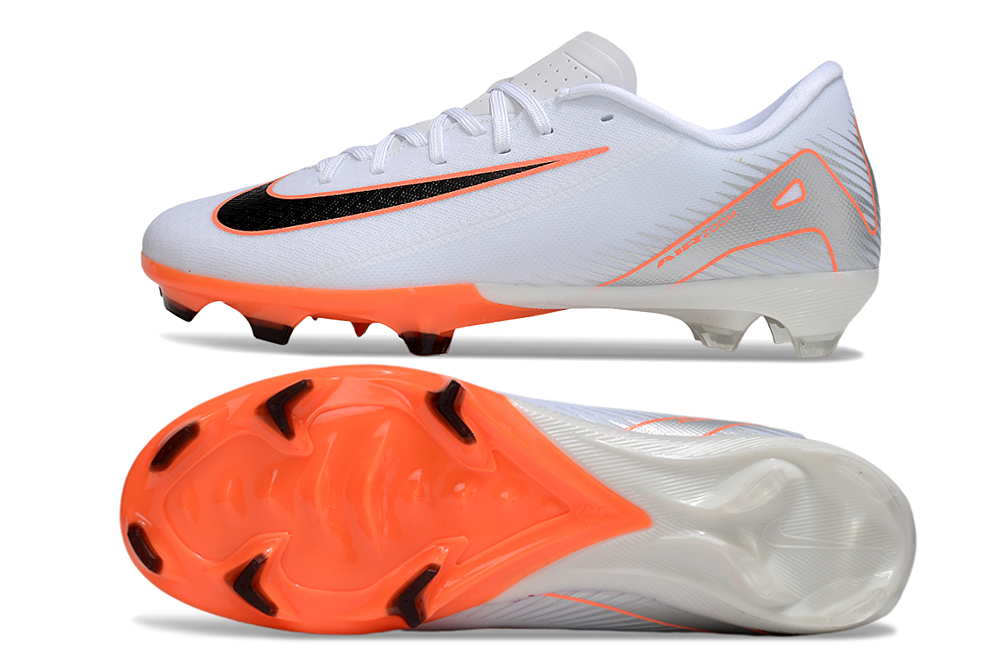 NIKE AIR ZOOM MERCURIAL VAPOR XVI ACADEMY X MBAPPE FGMG Football Soccer Boots CleatsPNK