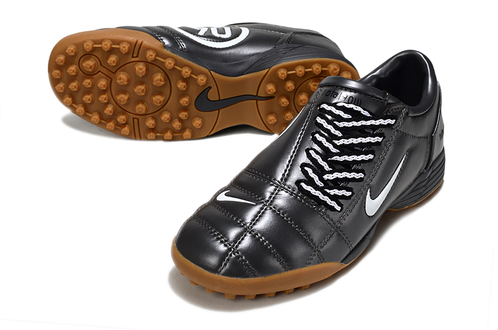 Nike Total 90 (T90) Laser SE FG/MG Football Soccer Boots Cleats GRY