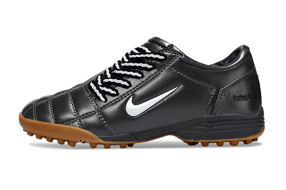 Nike Total 90 (T90) Laser SE FG/MG Football Soccer Boots Cleats GRY