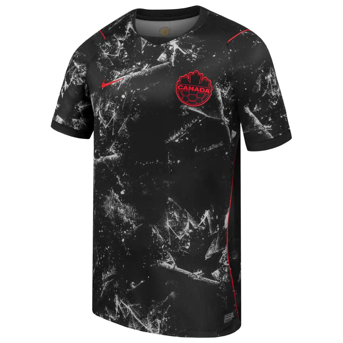 Men's Canada 2026 World Cup Away Soccer Football Jersey