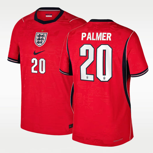 Cole Palmer England National Team 2026 Stadium Away
