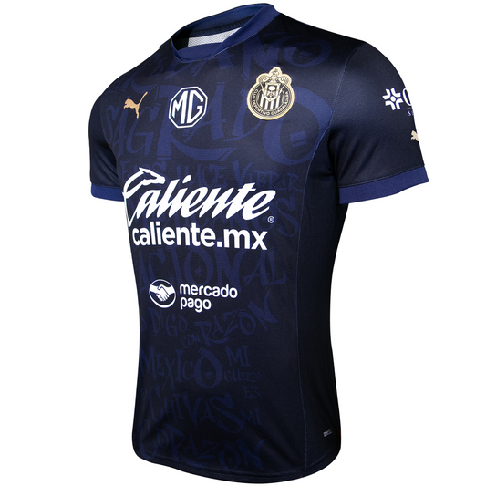 Puma Chivas 2025 Men's 3rd Stadium Jersey