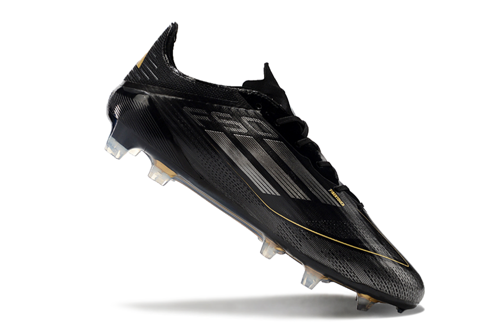 adidas F50 Elite FG Soccer Football Shoes Cleats GRN-BLK