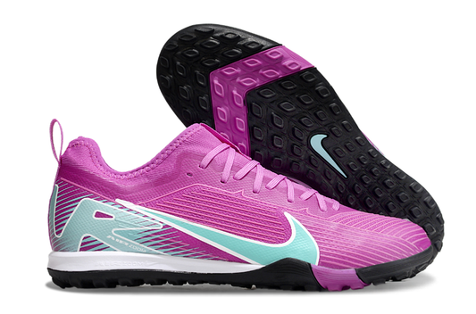 Nike Air Zoom Mercurial Vapor 15 Pro TF - Professional Turf Soccer Cleats Boots Shoes PRP-ORG