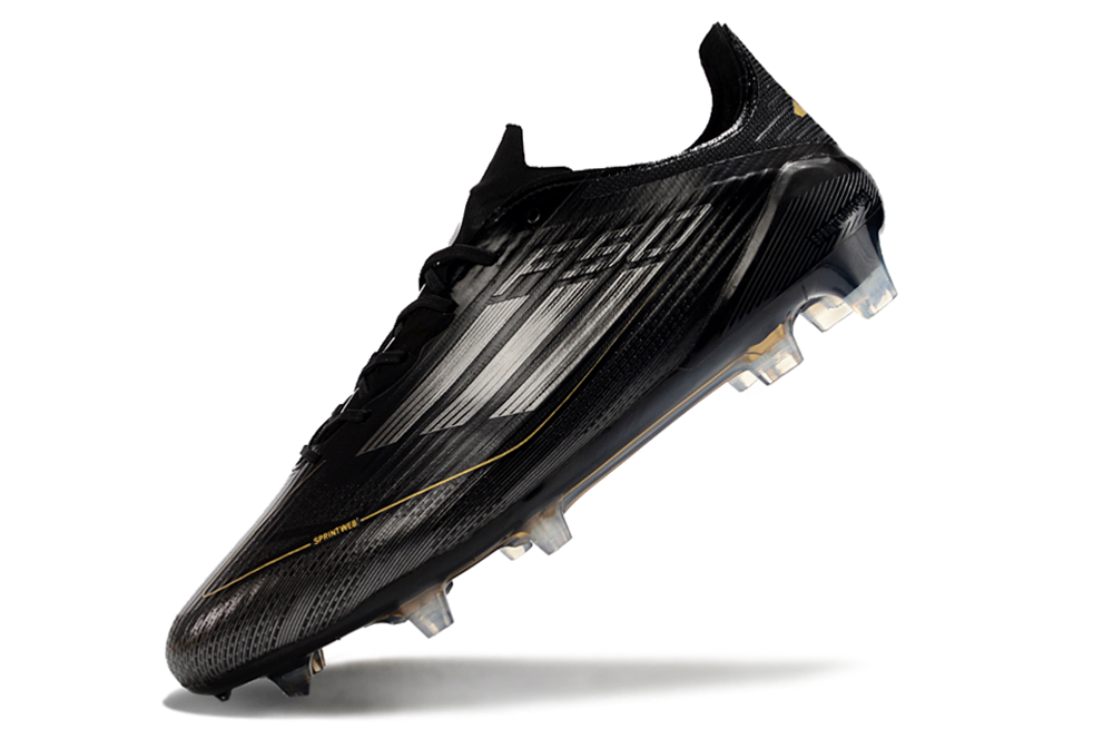 adidas F50 Elite FG Soccer Football Shoes Cleats GRN-BLK