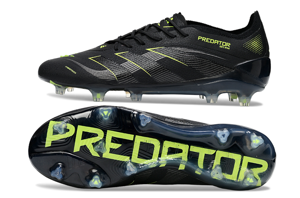 adidas Predator Elite FG Soccer Cleats CAM-GLD