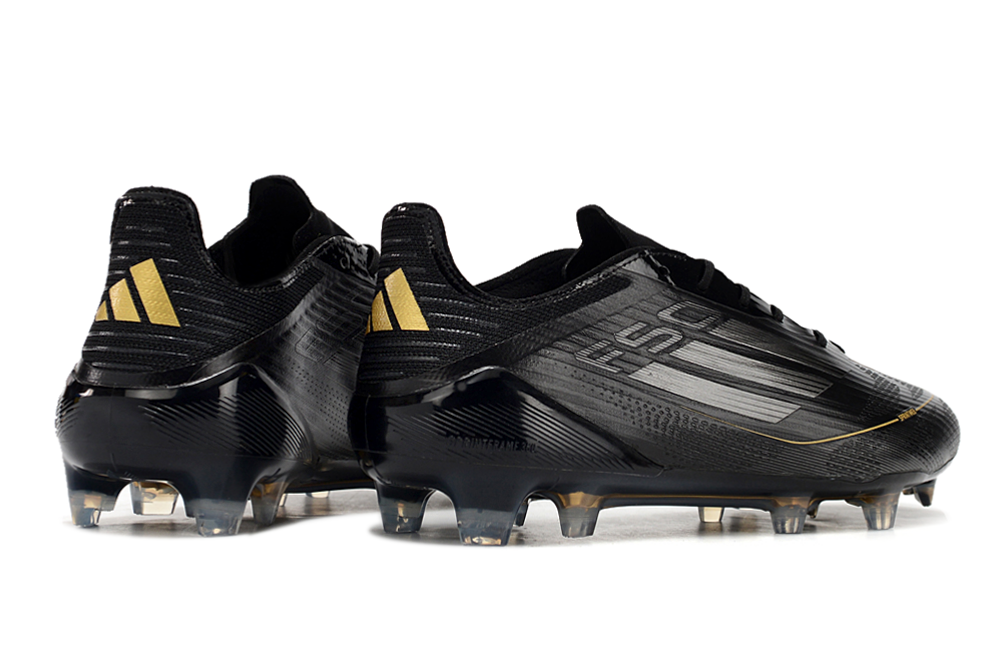 adidas F50 Elite FG Soccer Football Shoes Cleats GRN-BLK