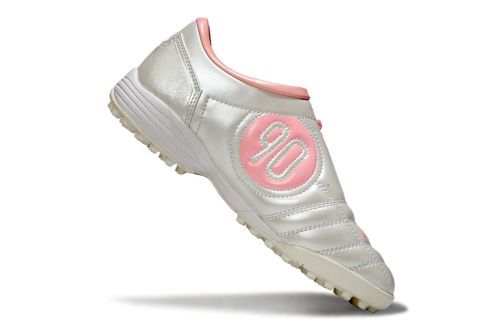 Nike Total 90 (T90) Laser SE FG/MG Football Soccer Boots Cleats GRY